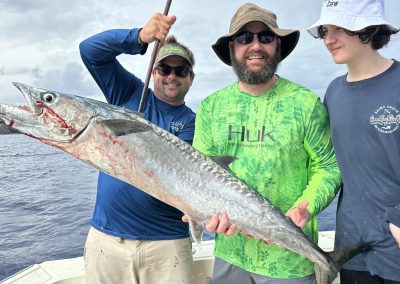 Big Kingfish on Lioness;)