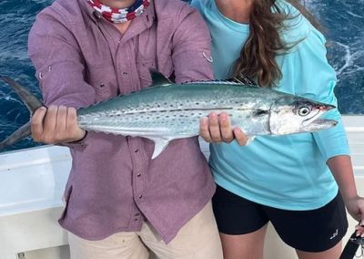 Mackerel Sport Fishing