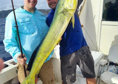 Inshore fishing St. Croix